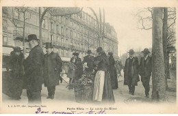 Delcampe - PARIS   PARIS VECU La Sortie Du Metro - Pariser Métro, Bahnhöfe