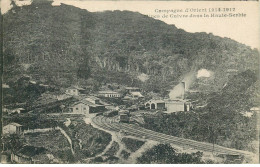 Delcampe - SERBIE  Mines De Cuivre Dans La Haute Serbie - Serbien