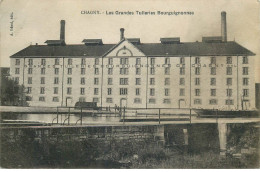 Delcampe - SAONE ET LOIRE  CHAGNY  Les Grandes Tuileries Bourguignonnes - Chagny