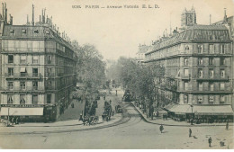 Delcampe - PARIS  1er Arrondissement  Avenue Victoria - Paris (01)