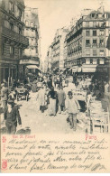 Delcampe - PARIS  1er Arrondissement   Rue Saint Honoré - Paris (01)