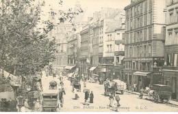 Delcampe - PARIS  1er Arrondissement  Rue De Rambuteau - Paris (01)
