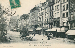 Delcampe - PARIS  1er Arrondissement  Rue De Rambuteau - Paris (01)