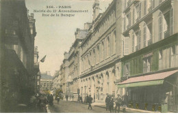 Delcampe - PARIS  2eme Arrondissement  Rue De La Banque - Paris (02)