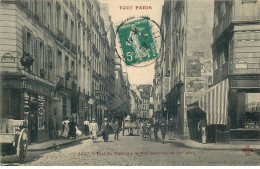 Delcampe - PARIS 3eme Arrondissement  TOUT PARIS Rue De Poitou A La Rue Debelleyme - Paris (03)