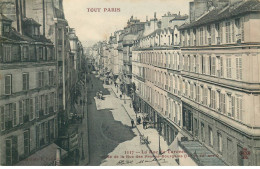 Delcampe - PARIS 3eme Arrondissement  TOUT PARIS Rue De Turenne Prise De La Rue Des Francs Bourgeois - Paris (03)
