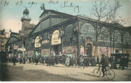 Delcampe - PARIS 3eme Arrondissement  Marché Du Temple - Paris (03)