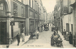Delcampe - PARIS 3eme Arrondissement    Rue Elzevir - Paris (03)