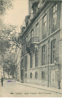 Delcampe - PARIS 4eme Arrondissement  Quai D'Anjou  Hotel Lauzun - Paris (04)