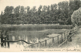 Delcampe - HAUTS DE SEINE  CHAVILLE  L'étang De Brisemiche - Chaville