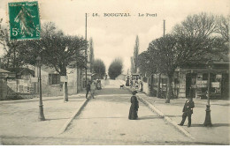 Delcampe - YVELINES  BOUGIVAL   Le Pont - Bougival