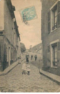 Delcampe - EURE ET LOIR  EPERNON  Rue Du Chateau - Epernon