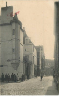 Delcampe - PARIS 6eme Arrondissement   Rue Hautefeuille  (siege De L'association Etudiants En Medecine ) Pub Maggi - Paris (06)
