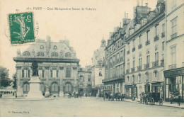 Delcampe - PARIS 6eme Arrondissement   Quai Malaquais - Paris (06)