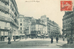 Delcampe - PARIS 6eme Arrondissement  Carrefour De La Croix Rouge - Paris (06)