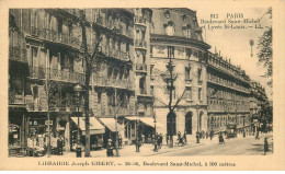 Delcampe - PARIS 6eme Arrondissement   Librairie Joseph GIBERT - Paris (06)