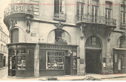 Delcampe - PARIS 6eme Arrondissement  Rue Saint André Des Arts Hotel Du Tillet De La Bussiere - Paris (06)