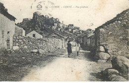 Delcampe - CORSE  CORTE - Corte
