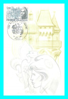 Delcampe - A745 / 391 Premier Jour Annee Du Patrimoine 1980 - 1980-1989