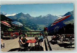 Delcampe - 3780 Gstaad - Berghaus Eggli Terrasse - 39408438 - Gstaad