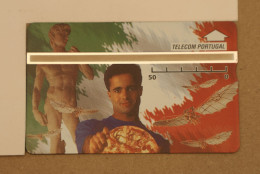 Delcampe - IT Circuit - Dummy - Portugal