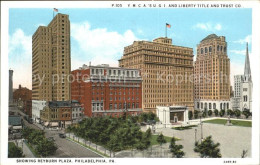 Delcampe - Philadelphia Pennsylvania Reyburn Plaza - Sonstige & Ohne Zuordnung