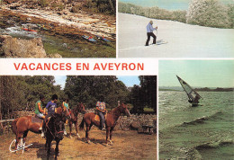 Delcampe - 12-RODEZ-RIVIERE-N°7025-B/0137 - Rodez