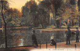 Delcampe - 94-SAINT MANDE-N°LP2995-H/0307 - Saint Mande