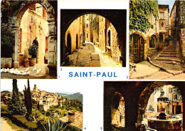Delcampe - 06-SAINT PAUL DE VENCE-N°1003-D/0381 - Saint-Paul