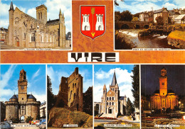 Delcampe - 14-VIRE-N°1007-C/0097 - Vire