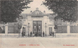 Delcampe - 02-SOISSONS-N°LP5000-B/0315 - Soissons