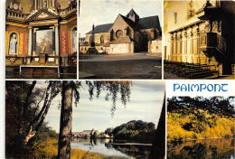 Delcampe - 35-PAIMPONT-N°1015-D/0023 - Paimpont