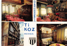 Delcampe - 35-RENNES-N°1015-C/0433 - Rennes