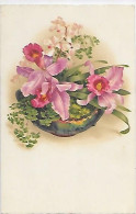 Delcampe - CPA Fleurs - Blumen