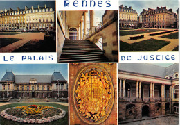 Delcampe - 35-RENNES-N°1015-C/0401 - Rennes