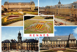 Delcampe - 35-RENNES-N°1015-C/0399 - Rennes