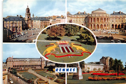 Delcampe - 35-RENNES-N°1015-C/0395 - Rennes