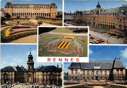 Delcampe - 35-RENNES-N°1015-C/0397 - Rennes
