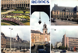 Delcampe - 35-RENNES-N°1015-C/0383 - Rennes
