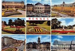 Delcampe - 35-RENNES-N°1015-C/0393 - Rennes