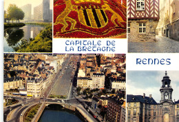 Delcampe - 35-RENNES-N°1015-C/0387 - Rennes