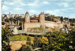 Delcampe - 35-FOUGERES-N°1015-C/0365 - Fougeres