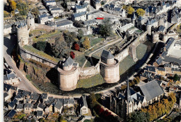 Delcampe - 35-FOUGERES-N°1015-C/0371 - Fougeres