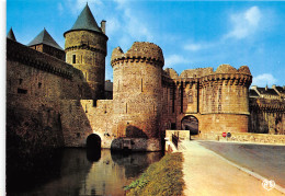 Delcampe - 35-FOUGERES-N°1015-C/0345 - Fougeres