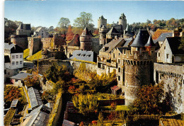 Delcampe - 35-FOUGERES-N°1015-C/0369 - Fougeres
