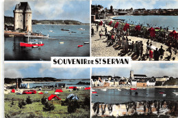 Delcampe - 35-SAINT SERVAN-N°1015-C/0295 - Saint Servan