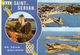 Delcampe - 35-SAINT SERVAN-N°1015-C/0293 - Saint Servan