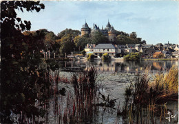 Delcampe - 35-COMBOURG-N°1015-C/0129 - Combourg