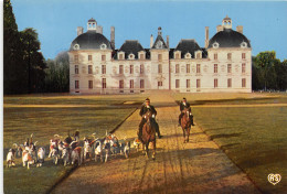 Delcampe - 41-CHEVERNY-N°1015-C/0103 - Cheverny