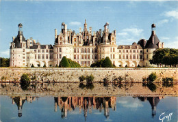 Delcampe - 41-CHAMBORD-N°1015-C/0081 - Chambord